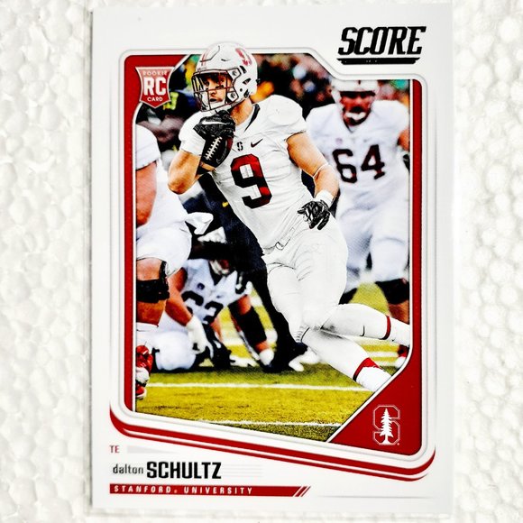 Stanford Cardinal 6 Card Lot - CFTBL [9_7_1] - Picture 9 of 14